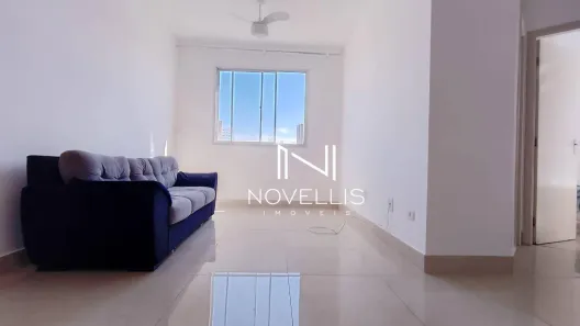 Apartamento com 2 Quartos para alugar, 56m² no Centro, São José dos Campos
