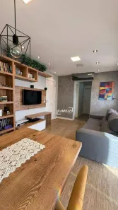 Apartamento com 2 Quartos à venda, 71m² no Santa Terezinha, Paulínia