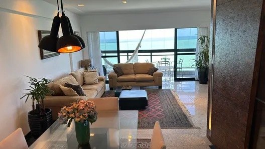 Apartamento com 3 Quartos para alugar, 165m² no Boa Viagem, Recife