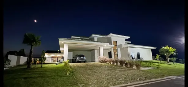 Casa com 4 Quartos à venda, 332m² no Condomínio Riviera de Santa Cristina XIII, Paranapanema
