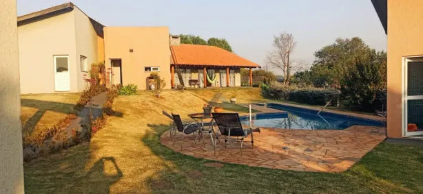 Casa de Condomínio com 2 Quartos à venda, 287m² no Estância Cabral, Cambé
