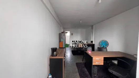 Sala Comercial para alugar, 25m² no São João, Volta Redonda