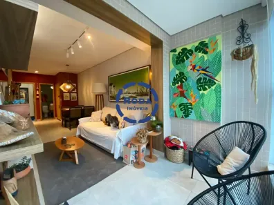 Apartamento com 2 Quartos à venda, 70m² no Campo Grande, Santos