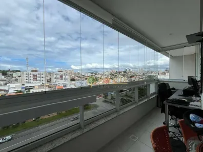 Apartamento com 2 Quartos à venda, 81m² no Estreito, Florianópolis