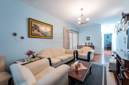 Casa com 3 Quartos à venda, 161m² no Indianópolis, São Paulo