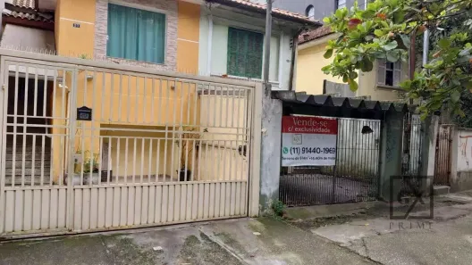 Lote/Terreno à venda, 514m² no Vila Metalúrgica, Santo André