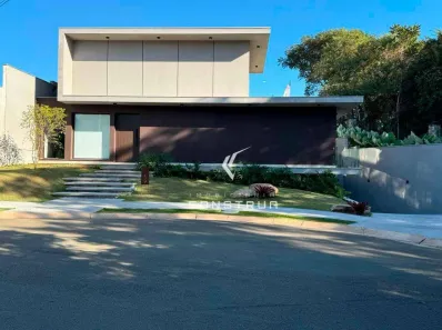 Casa de Condomínio com 4 Quartos à venda, 486m² no Swiss Park, Campinas