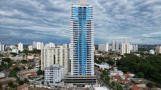 Apartamento com 3 Quartos à venda, 85m² no Parque Amazônia, Goiânia