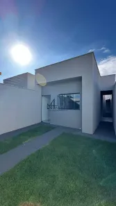 Casa com 2 Quartos à venda, 81m² no Residencial Della Penna, Goiânia