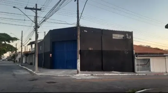 Galpão/Depósito/Armazém à venda, 211m² no Jardim Aeroporto, São José dos Campos
