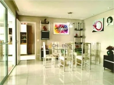 Apartamento com 3 Quartos à venda, 130m² no Jardim do Mar, São Bernardo do Campo