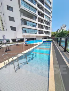 Apartamento com 3 Quartos à venda, 100m² no Campo Belo, São Paulo