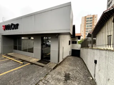 Ponto Comercial para alugar, 214m² no Jardim Bela Vista, Santo André