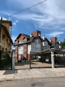 Apartamento com 1 Quarto à venda, 48m² no Dutra, Gramado