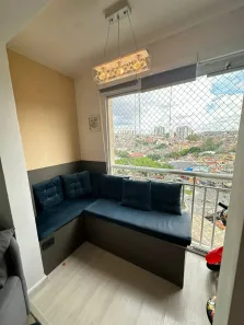 Apartamento com 2 Quartos à venda, 60m² no Santo Antônio, Osasco