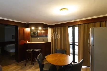 Apartamento com 2 Quartos para alugar, 64m² no Higienópolis, São Paulo