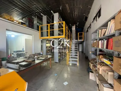 Galpão/Depósito/Armazém à venda, 3362m² no Setor Leste Vila Nova, Goiânia