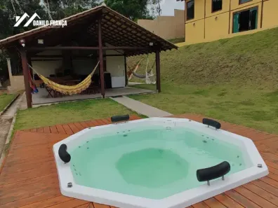 Fazenda/Sítio com 4 Quartos à venda, 390m² no Meaípe, Guarapari