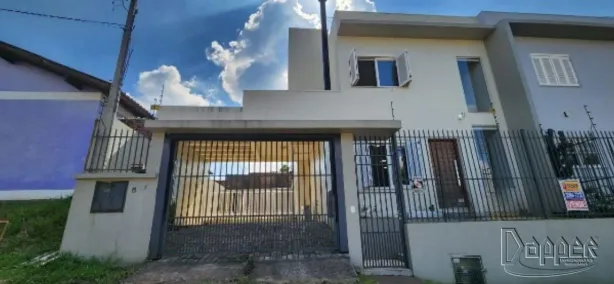Casa com 3 Quartos para alugar, 122m² no Metzler, Campo Bom
