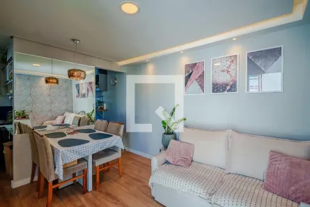 Apartamento com 2 Quartos à venda, 45m² no Parque Ipê, São Paulo