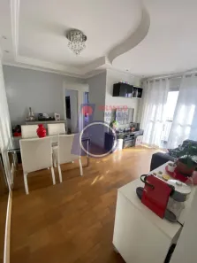 Apartamento com 2 Quartos à venda, 60m² no Vila Antonina, São Paulo