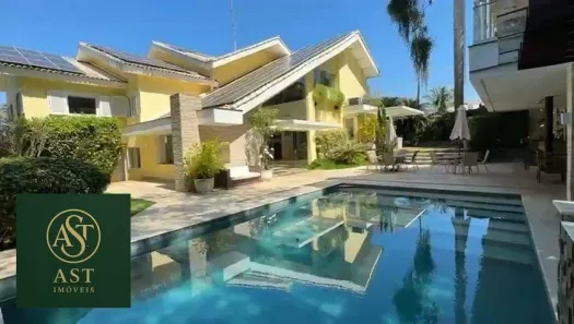 Casa de Condomínio com 5 Quartos para alugar, 686m² no Itanhangá, Rio de Janeiro