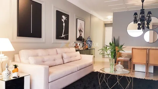 Apartamento com 2 Quartos à venda, 83m² no Cambuí, Campinas