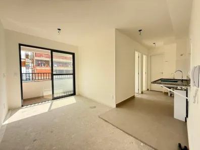 Apartamento com 2 Quartos à venda, 39m² no Água Branca, São Paulo