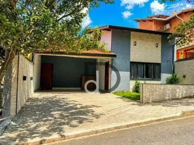Casa de Condomínio com 3 Quartos à venda, 167m² no Roncáglia, Valinhos