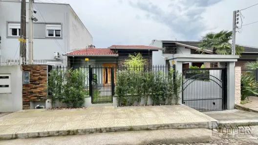 Casa com 2 Quartos à venda, 191m² no Guarani, Novo Hamburgo