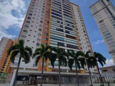 Apartamento com 4 Quartos para alugar, 235m² no Jardim das Nações, Taubaté