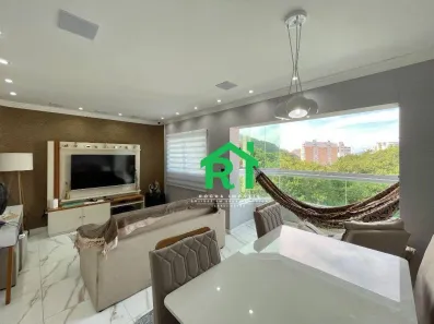 Apartamento com 3 Quartos à venda, 86m² no Vila Luis Antônio, Guarujá