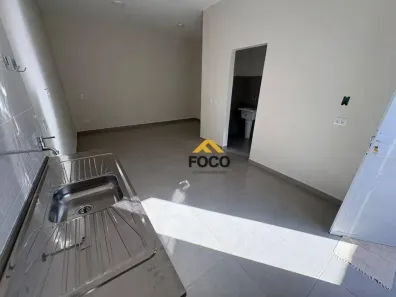 Kitnet com 1 Quarto para alugar, 28m² no Vila Independência, Piracicaba