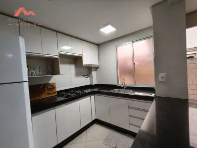 Apartamento com 2 Quartos à venda, 49m² no Jardim Bertoni, Americana
