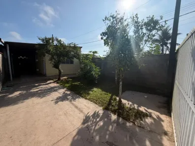 Casa com 1 Quarto à venda, 70m² no Jardim Somar, Peruíbe
