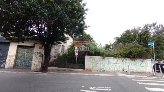 Lote/Terreno à venda, 137m² no Vila Santa Maria, São Paulo