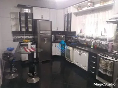 Sobrado com 3 Quartos à venda, 180m² no Nova Petrópolis, São Bernardo do Campo