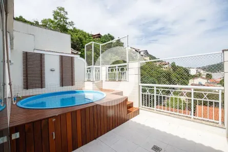 Cobertura com 2 Quartos à venda, 139m² no São Francisco, Niterói