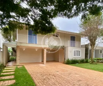 Casa de Condomínio com 3 Quartos à venda, 300m² no Alphaville, Santana de Parnaíba