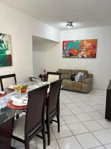 Apartamento com 3 Quartos para alugar, 90m² no Boa Viagem, Recife