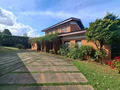 Casa de Condomínio com 6 Quartos para alugar, 640m² no Jardim Mediterrâneo, Cotia