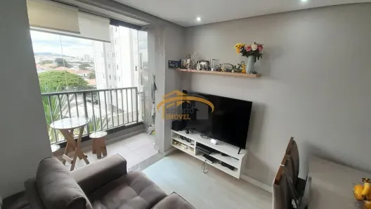 Apartamento com 2 Quartos à venda, 48m² no Presidente Altino, Osasco