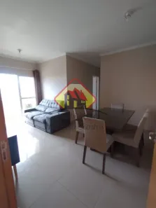 Apartamento com 2 Quartos à venda, 58m² no Jardim Paulista, Taubaté