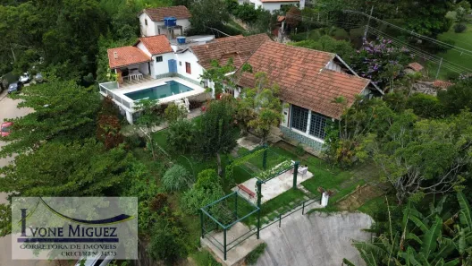 Casa com 5 Quartos à venda, 130m² no Centro, Paty do Alferes