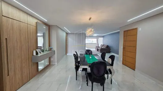 Apartamento com 4 Quartos para alugar, 240m² no Nova Petrópolis, São Bernardo do Campo