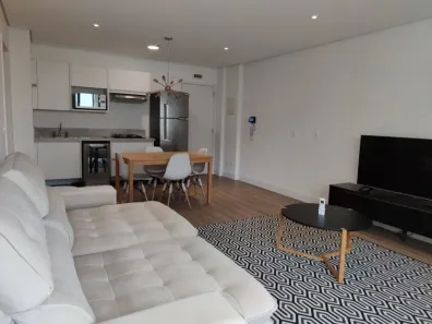 Flat com 1 Quarto para alugar, 51m² no Jardim Paulista, São Paulo