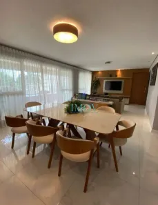 Apartamento com 3 Quartos à venda, 156m² no Jardim das Indústrias, São José dos Campos