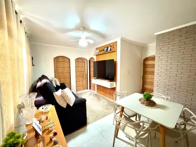 Casa com 6 Quartos à venda, 200m² no Santa Maria, Santos