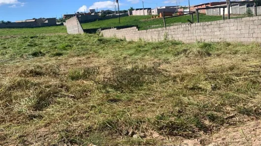 Lote/Terreno à venda, 656m² no Chácaras Luzitana, Hortolândia