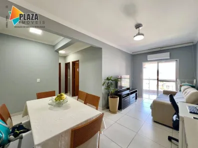 Apartamento com 2 Quartos à venda, 78m² no Canto do Forte, Praia Grande